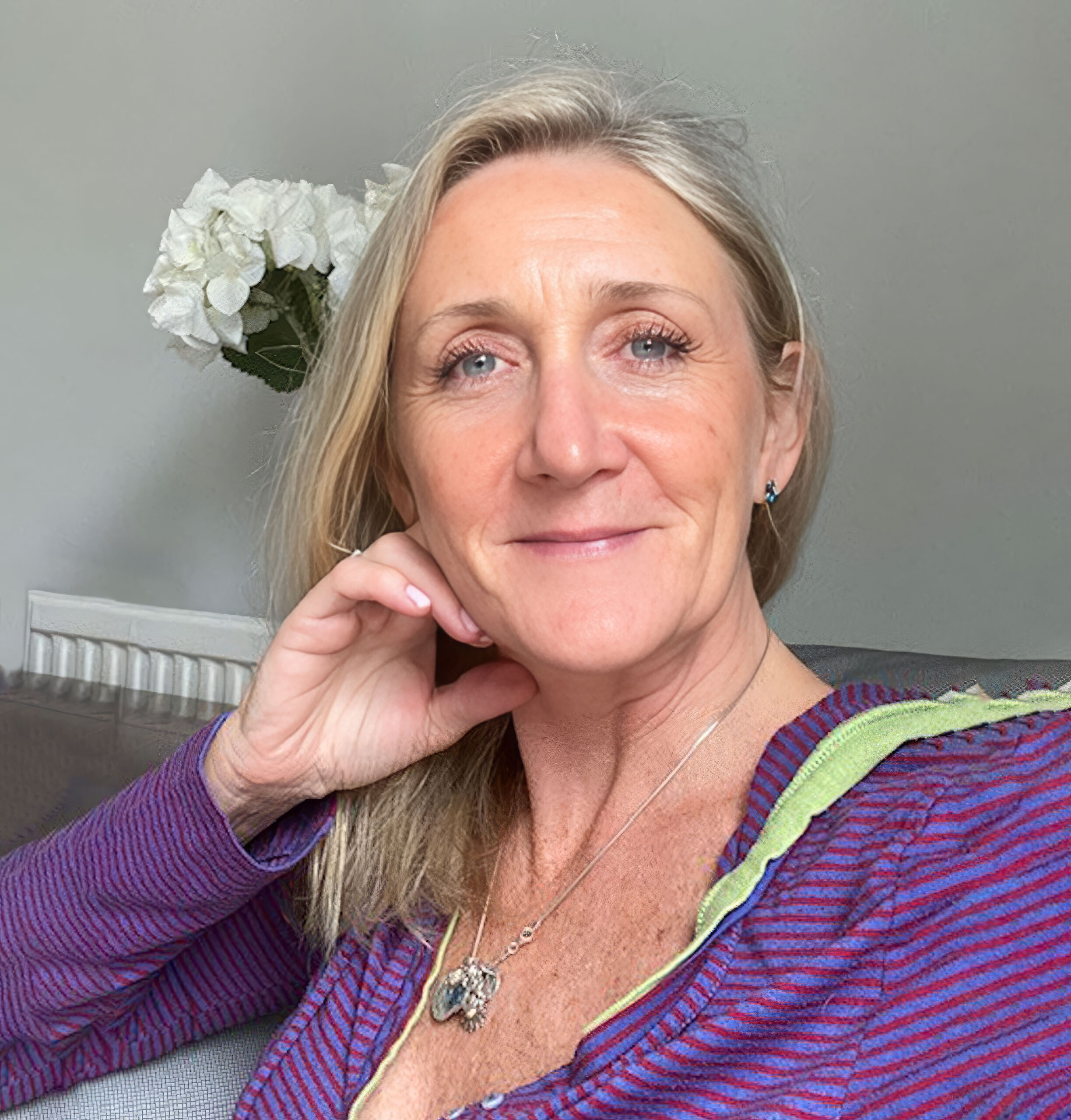 Portrait of Catherine Hartley