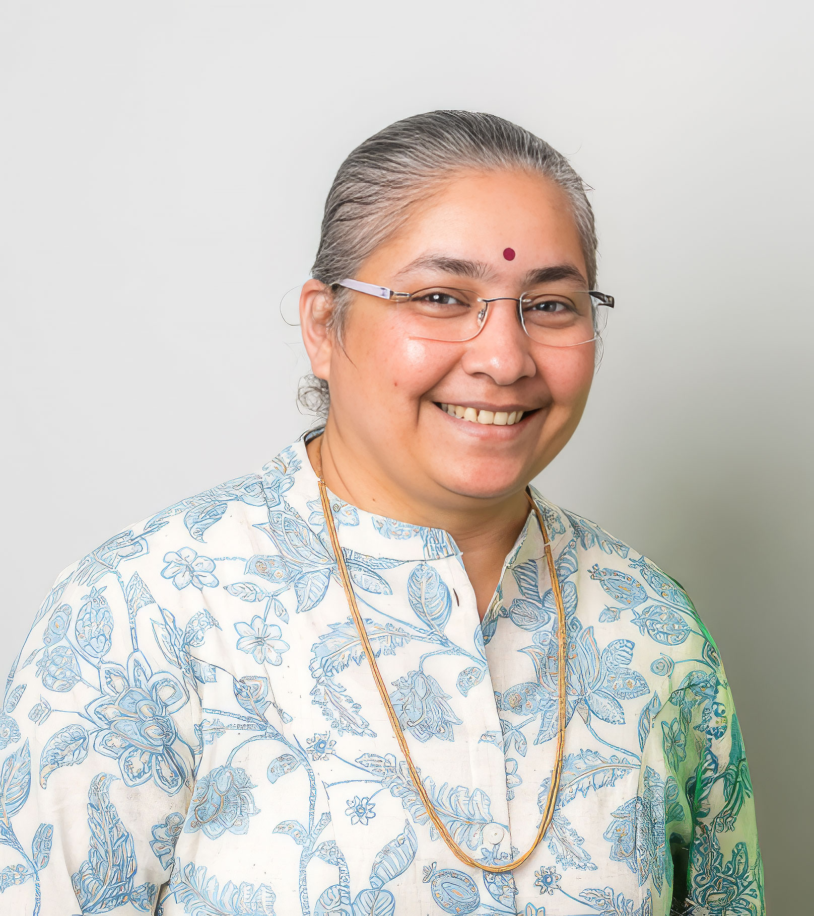 Portrait of Dr Prita Thakkar