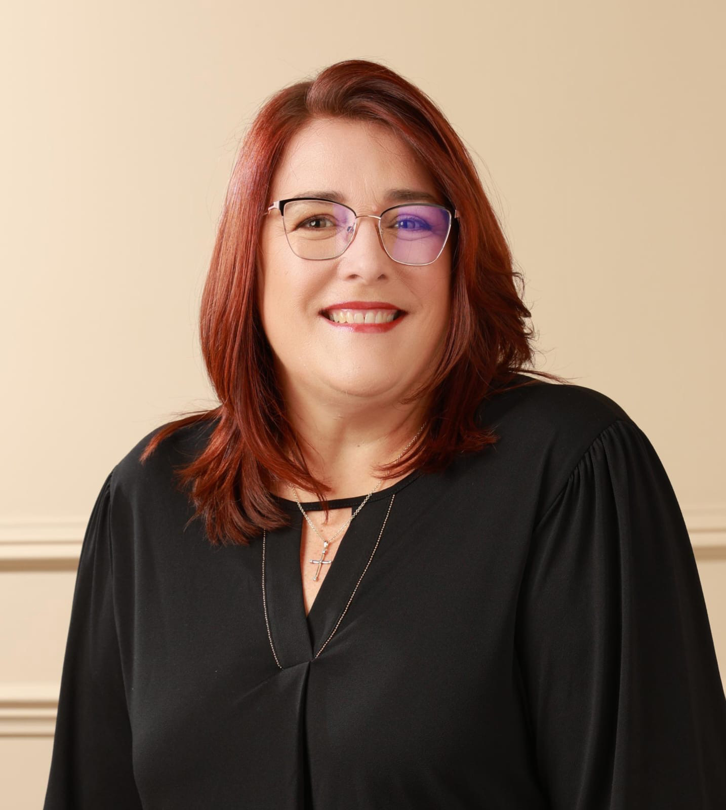 Portrait of Karen Horne