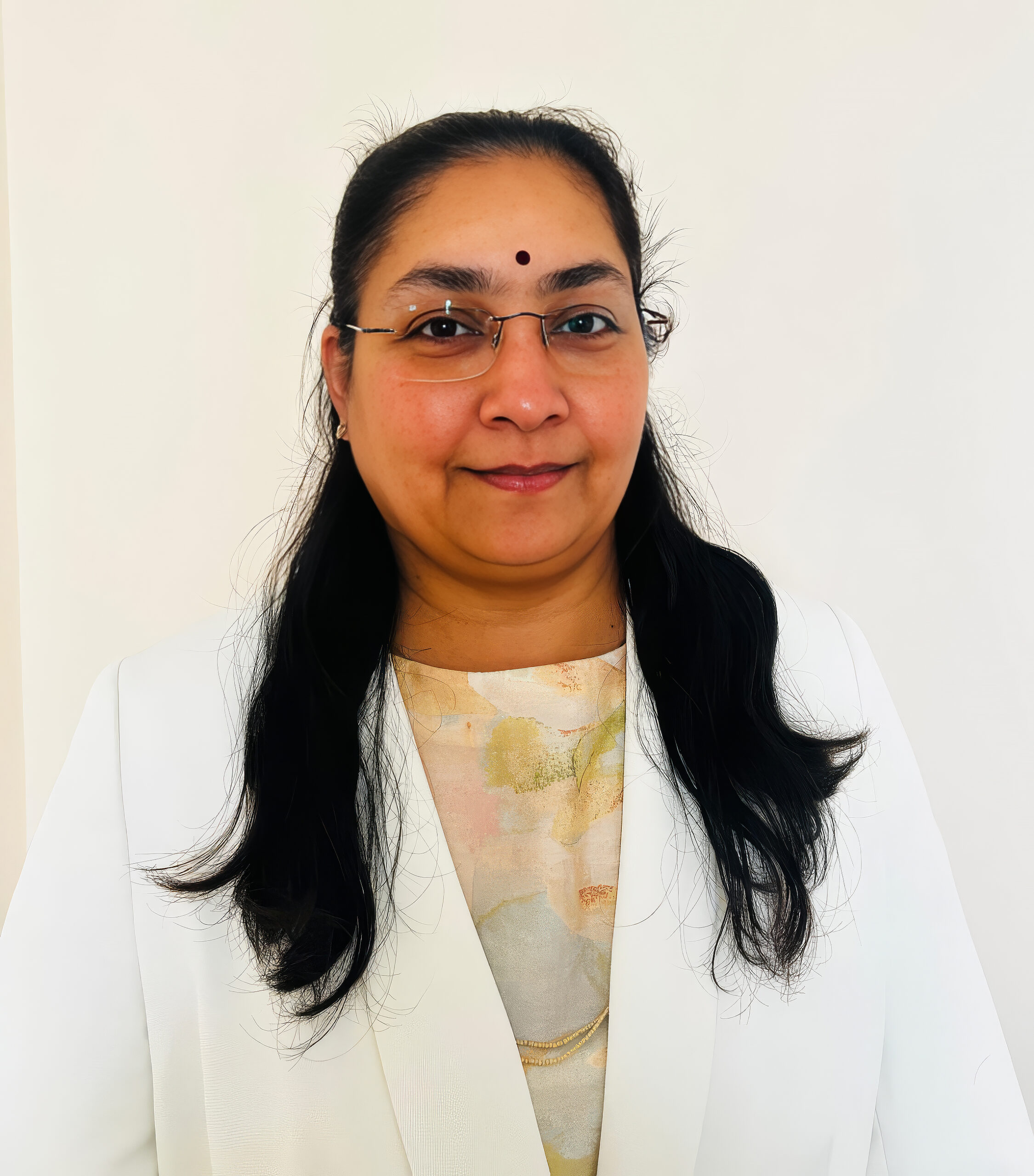 Portrait of Dr Priti Thakkar